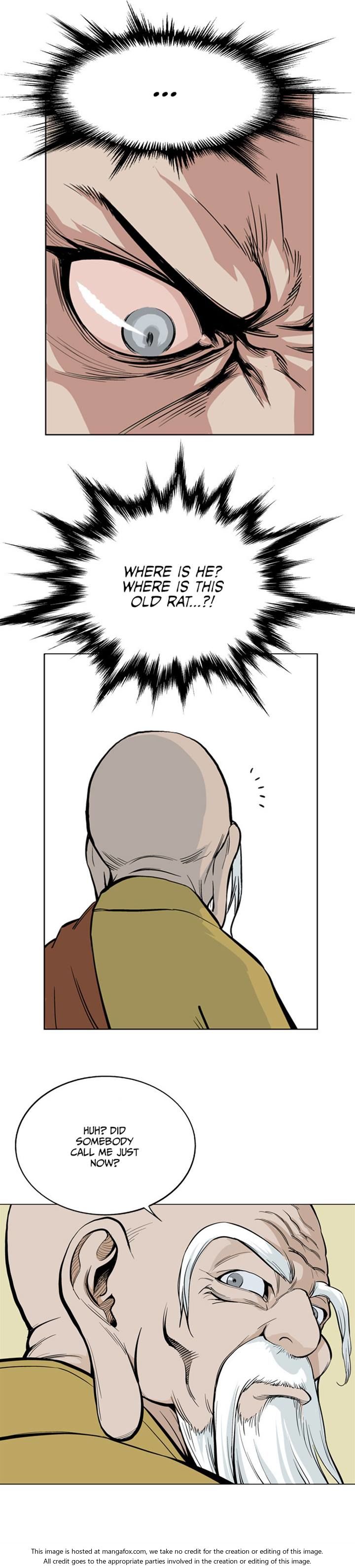 Read Gosu Manga Online