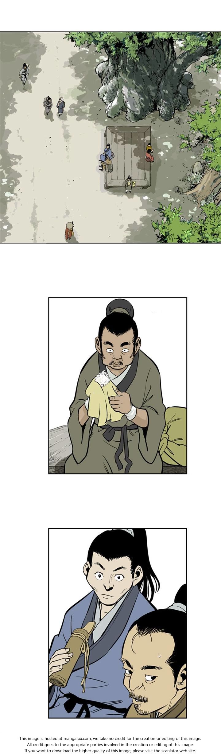 Read Gosu Manga Online