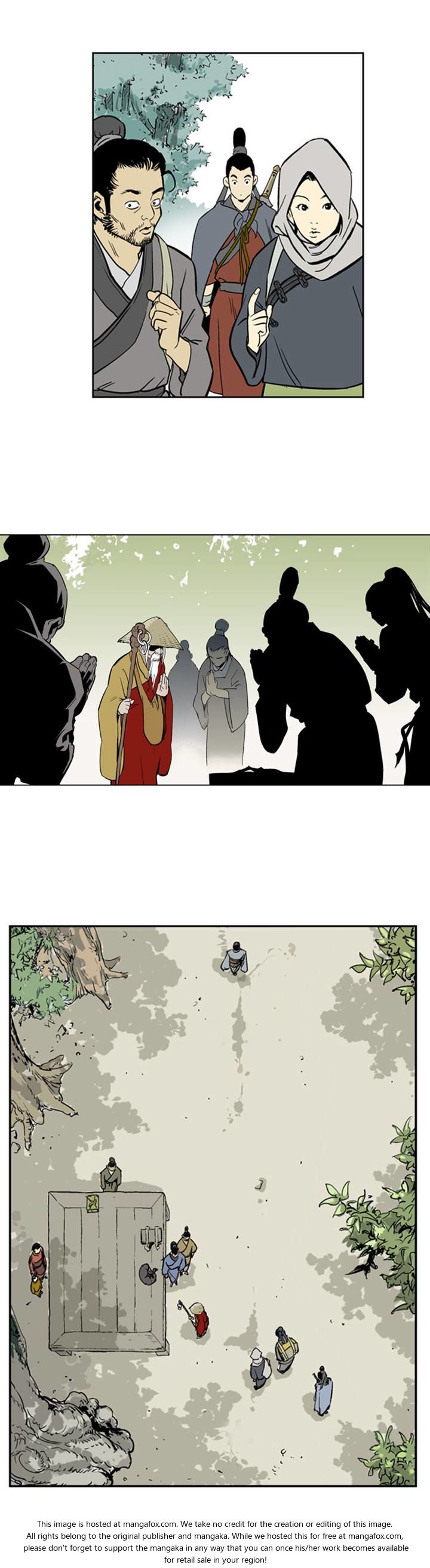 Read Gosu Manga Online