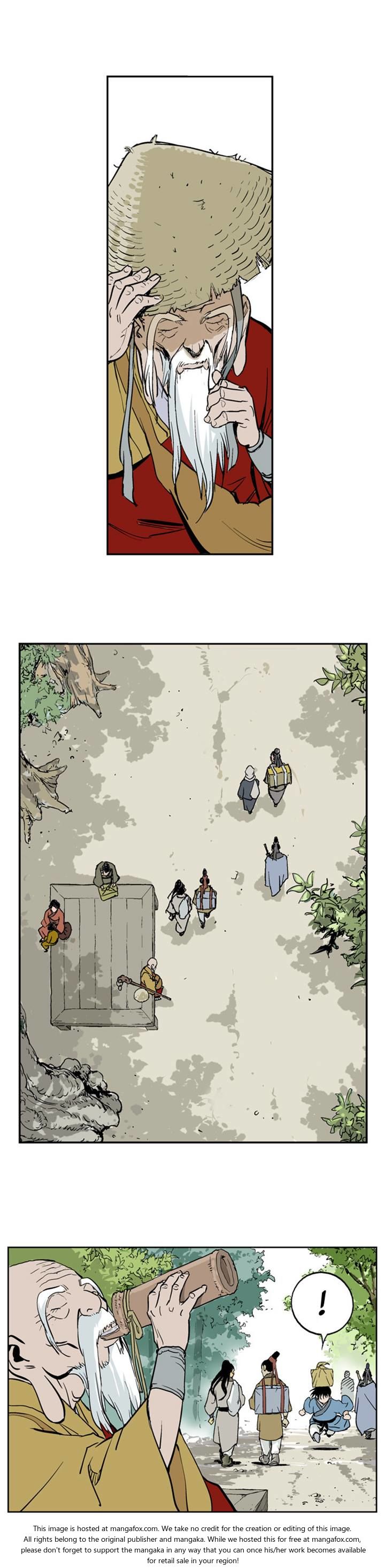 Read Gosu Manga Online