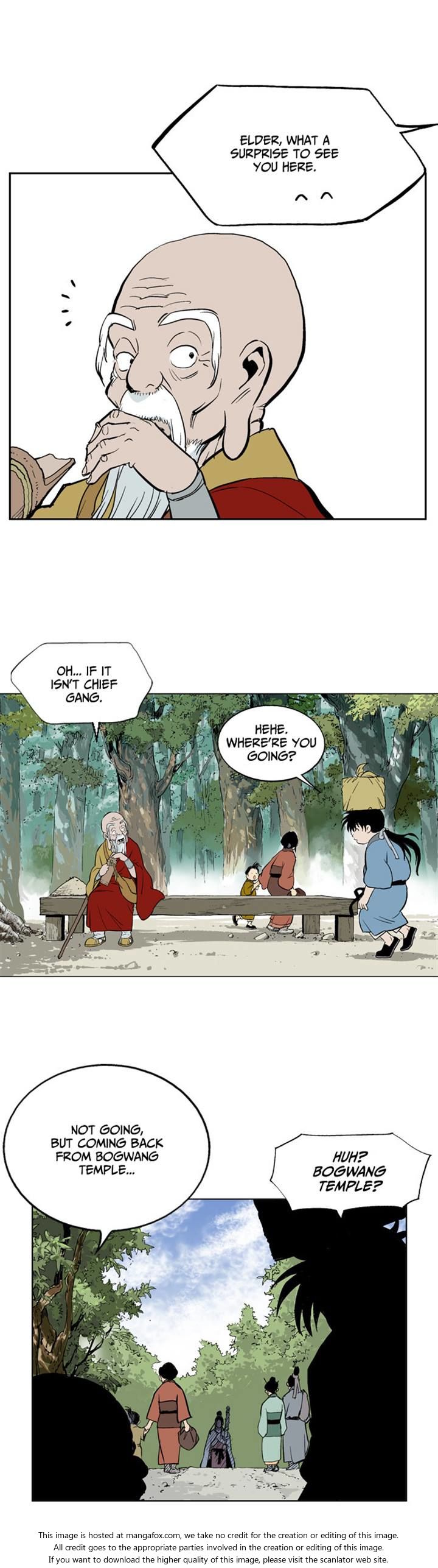 Read Gosu Manga Online