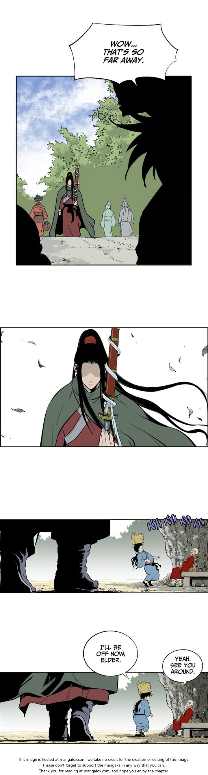 Read Gosu Manga Online