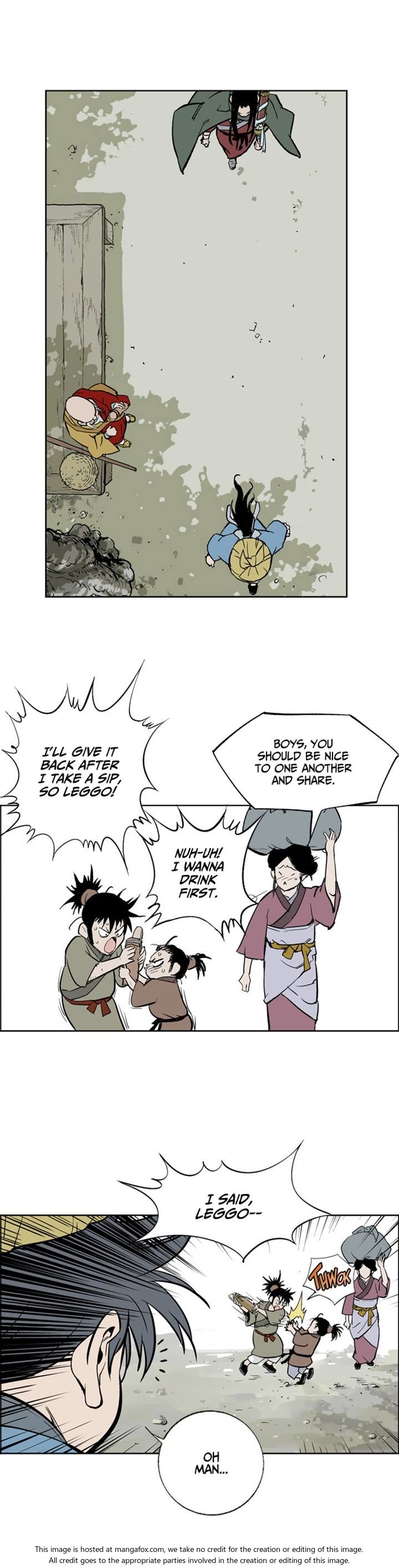 Read Gosu Manga Online