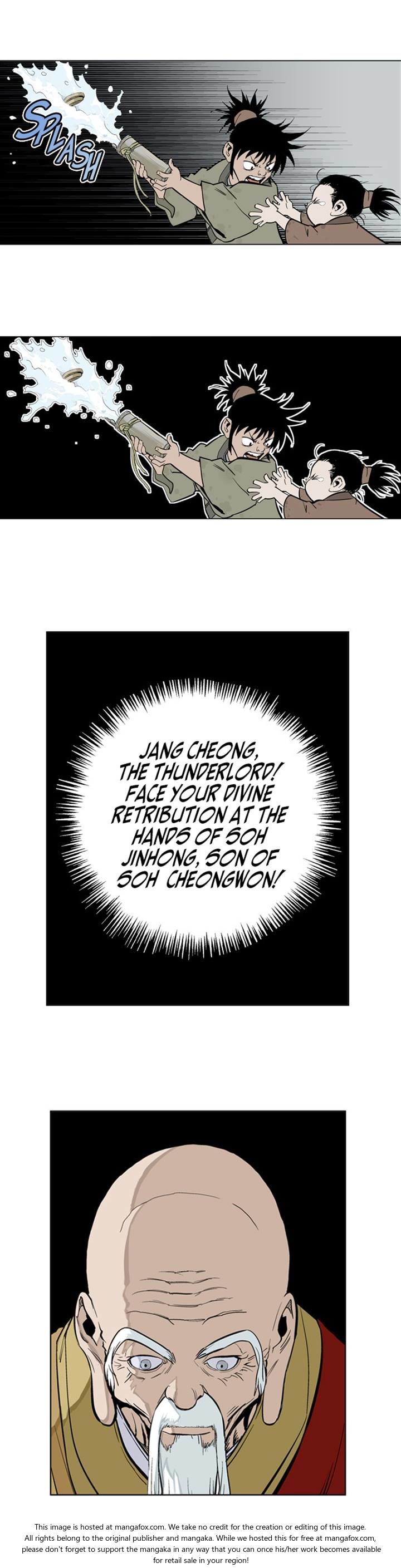 Read Gosu Manga Online