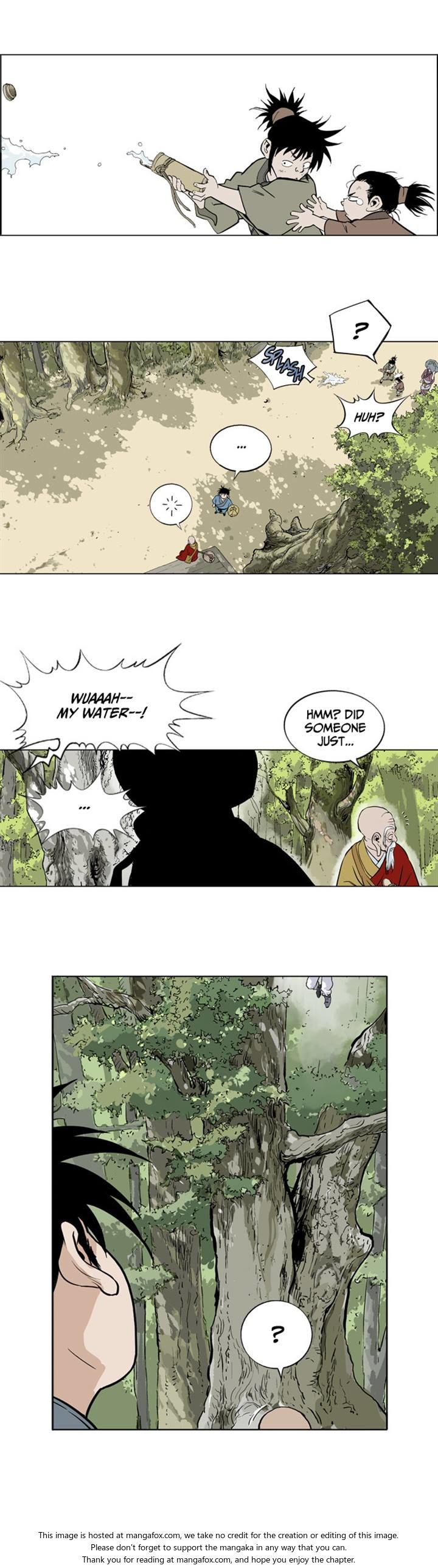 Read Gosu Manga Online