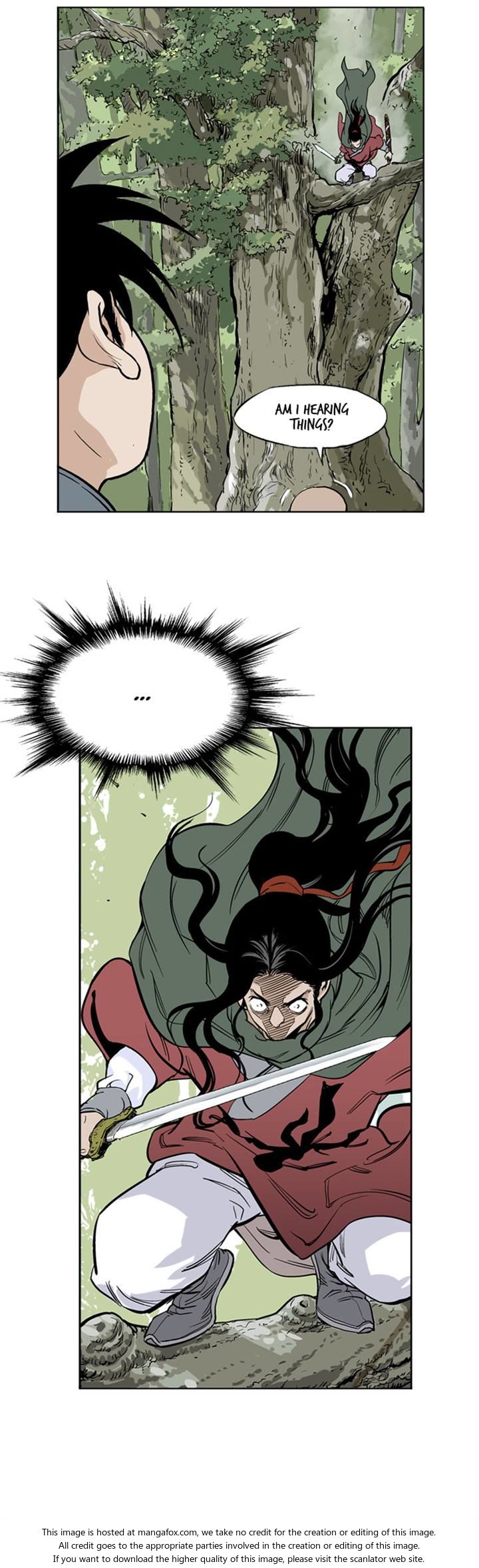 Read Gosu Manga Online