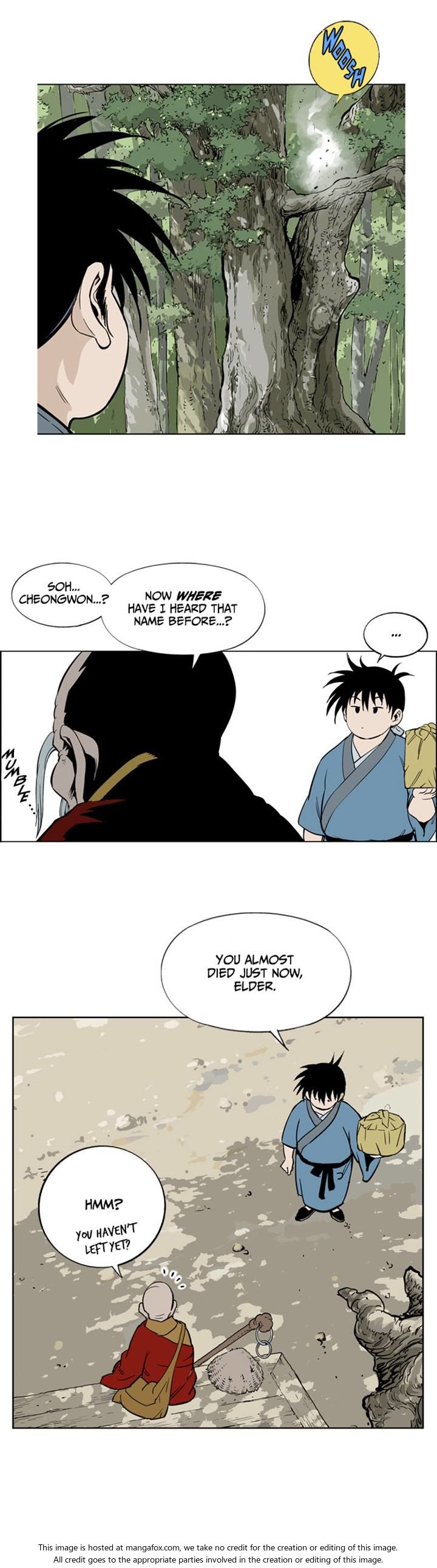 Read Gosu Manga Online