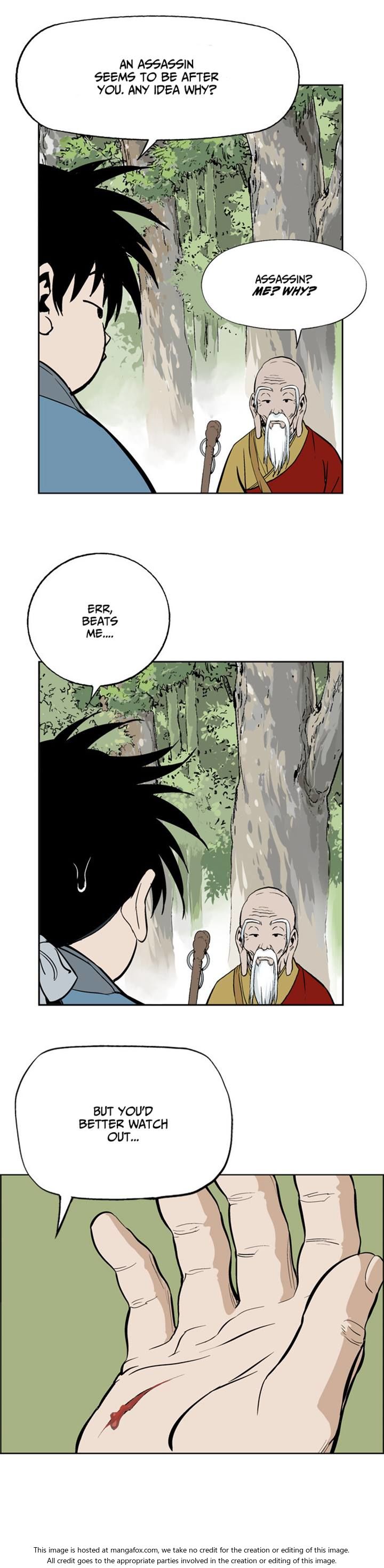 Read Gosu Manga Online