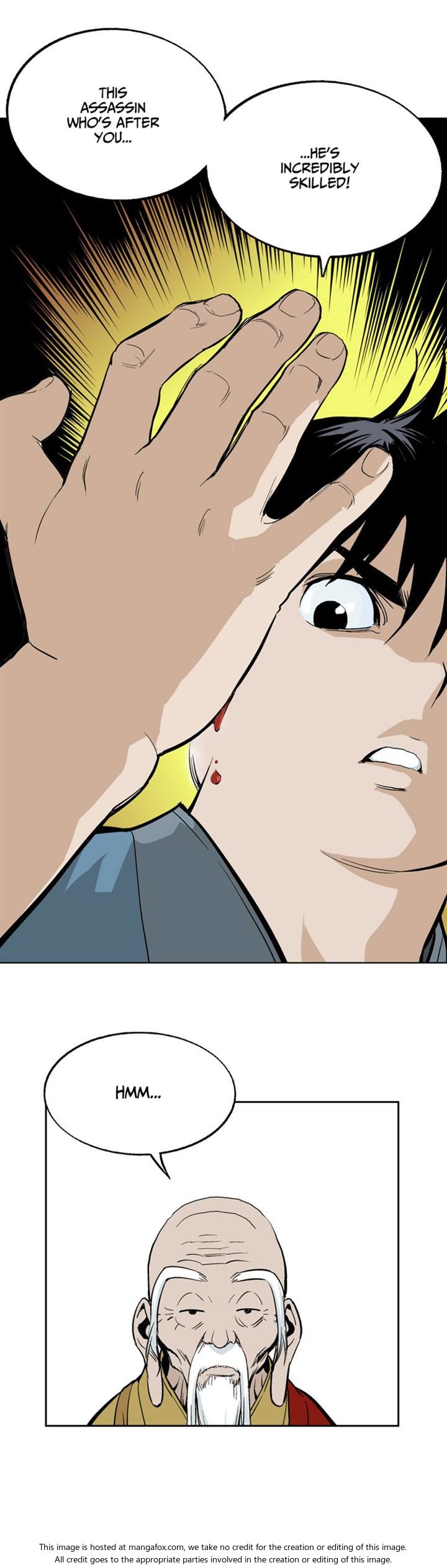 Read Gosu Manga Online