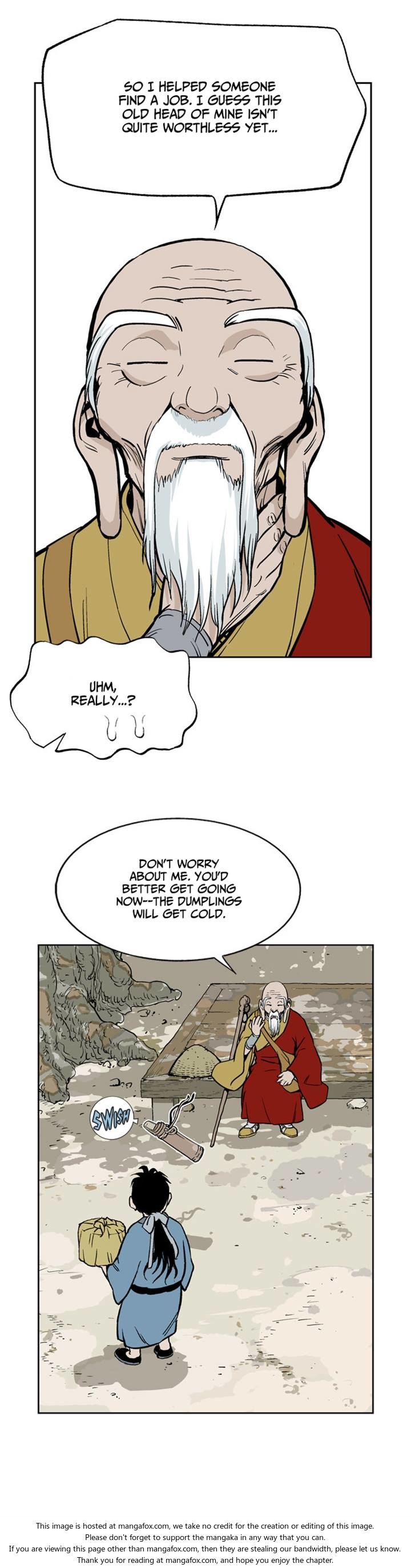 Read Gosu Manga Online