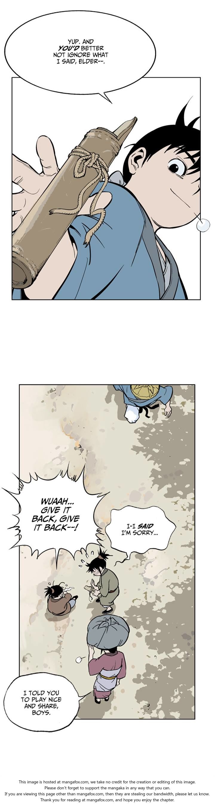 Read Gosu Manga Online