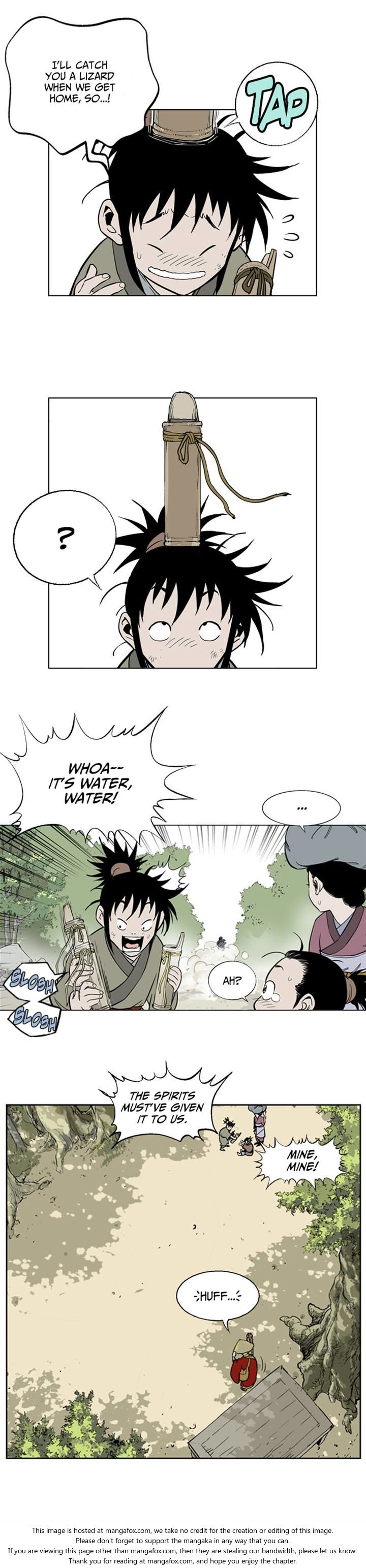 Read Gosu Manga Online