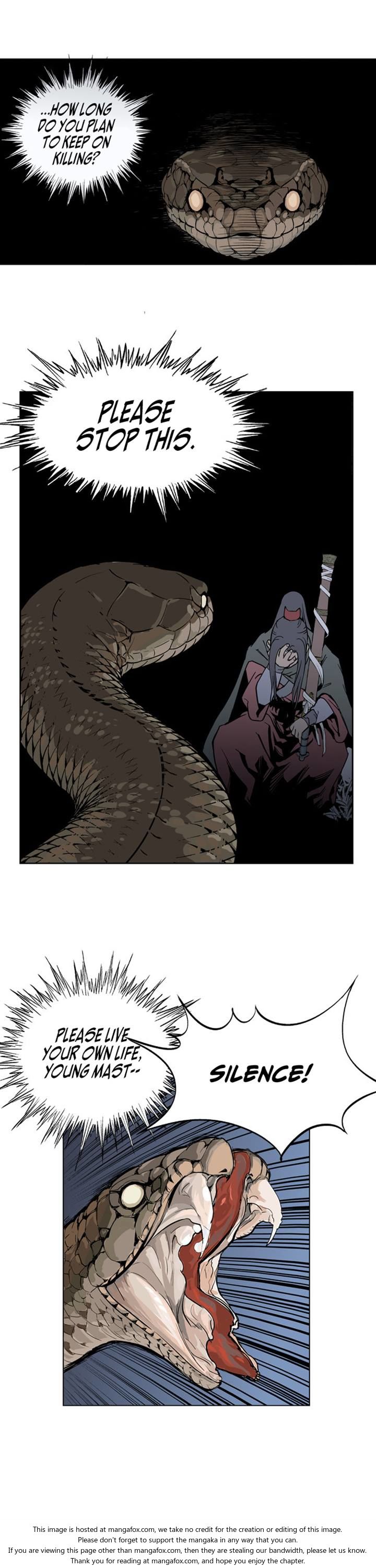 Read Gosu Manga Online