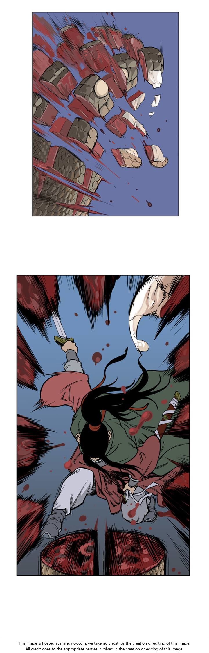 Read Gosu Manga Online