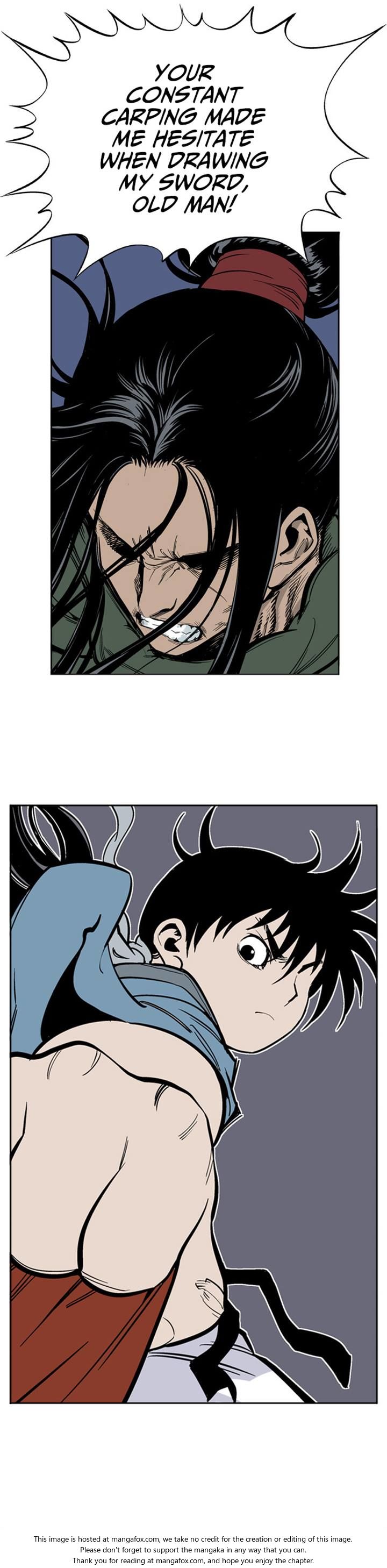 Read Gosu Manga Online