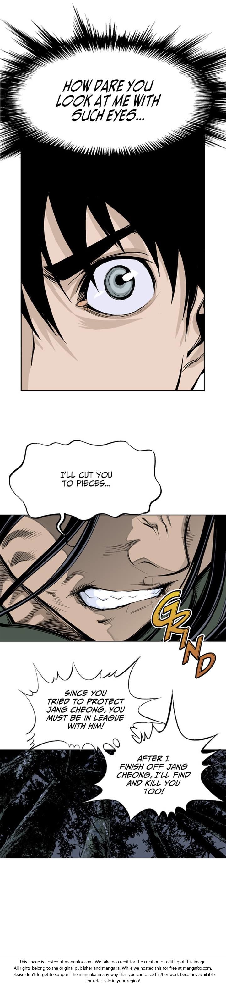 Read Gosu Manga Online