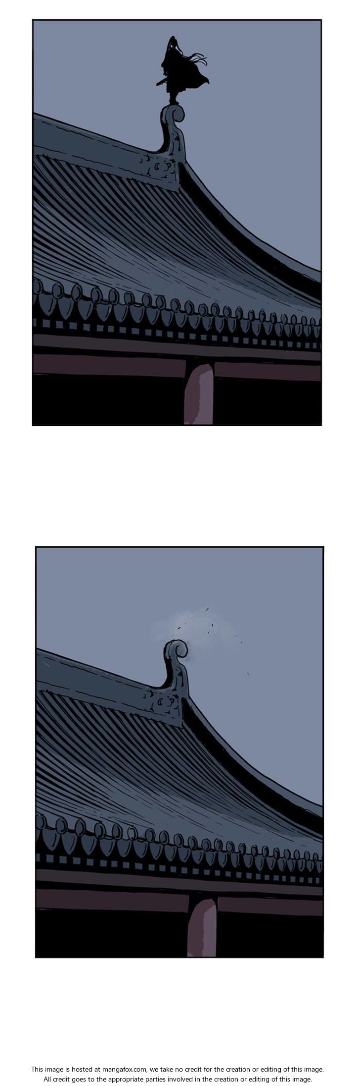 Read Gosu Manga Online