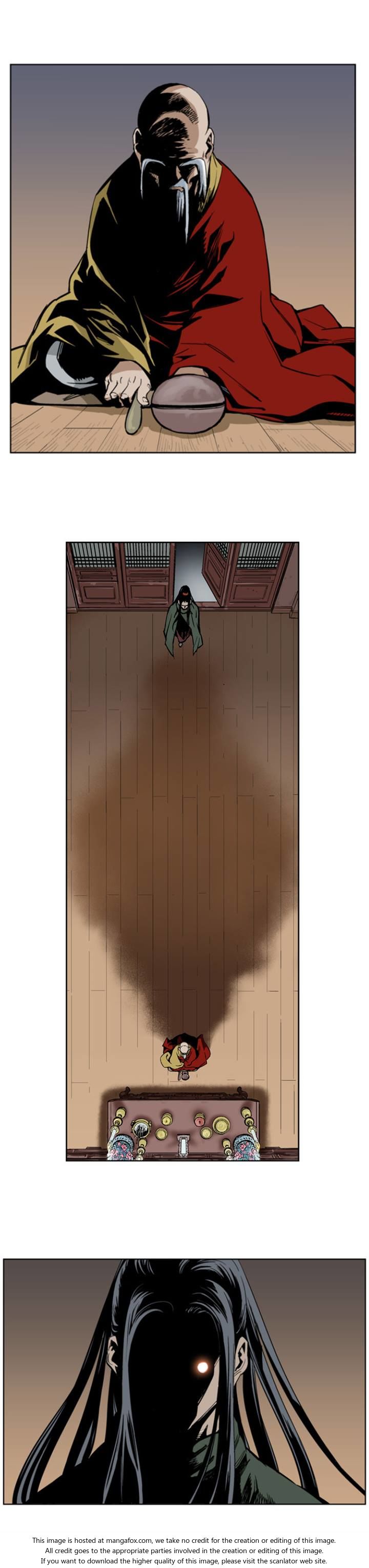 Read Gosu Manga Online