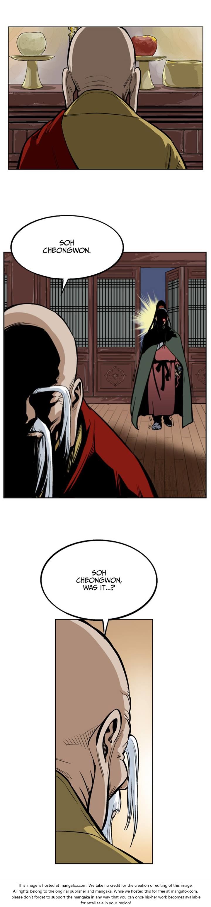 Read Gosu Manga Online