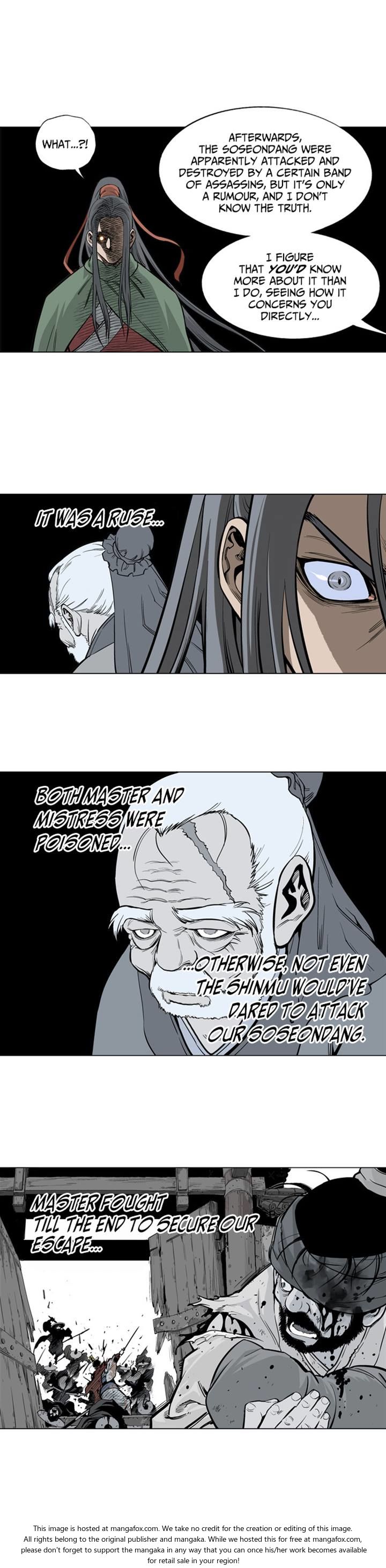 Read Gosu Manga Online