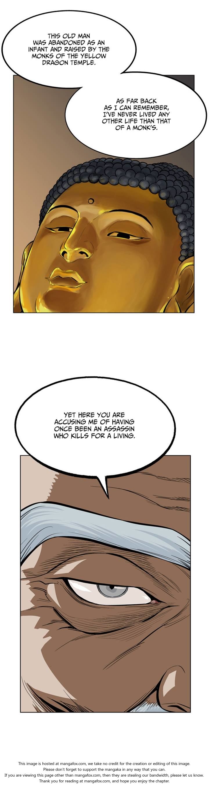 Read Gosu Manga Online