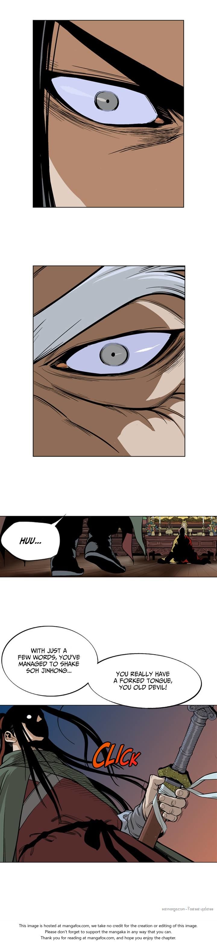 Read Gosu Manga Online