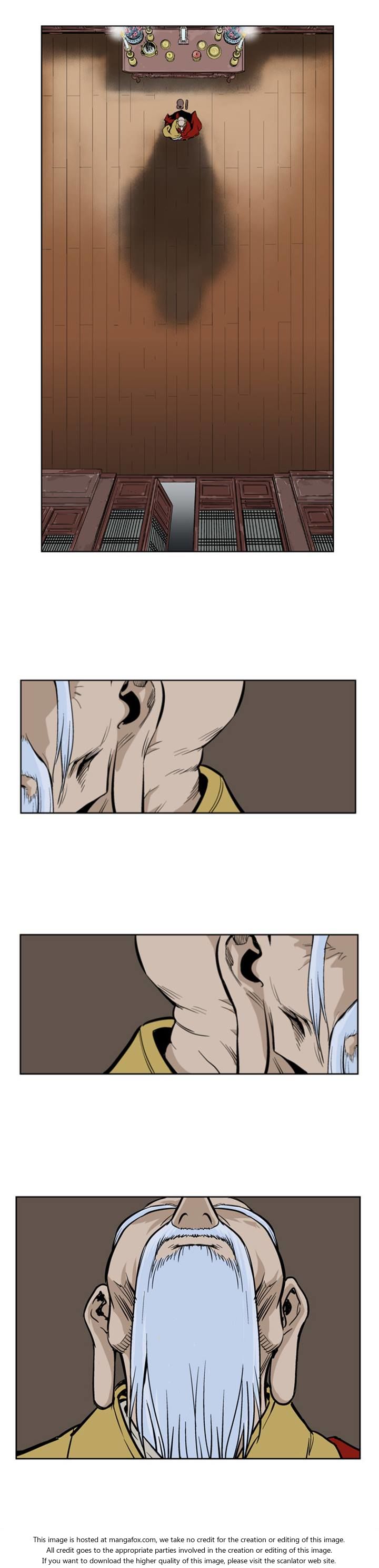 Read Gosu Manga Online