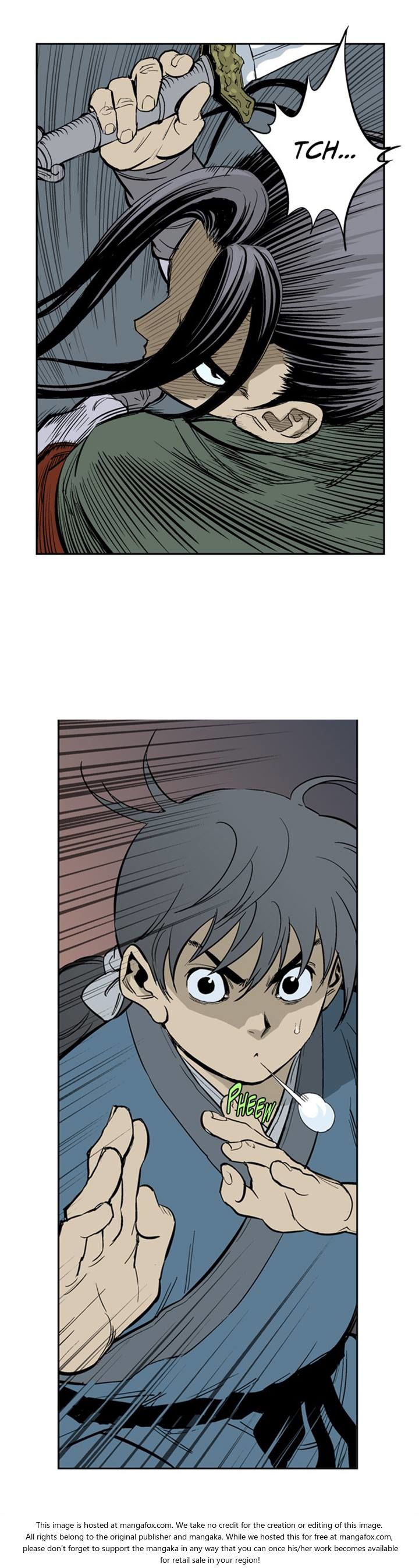 Read Gosu Manga Online