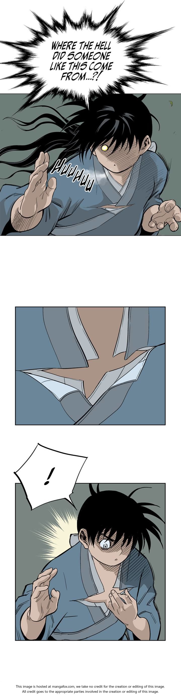 Read Gosu Manga Online