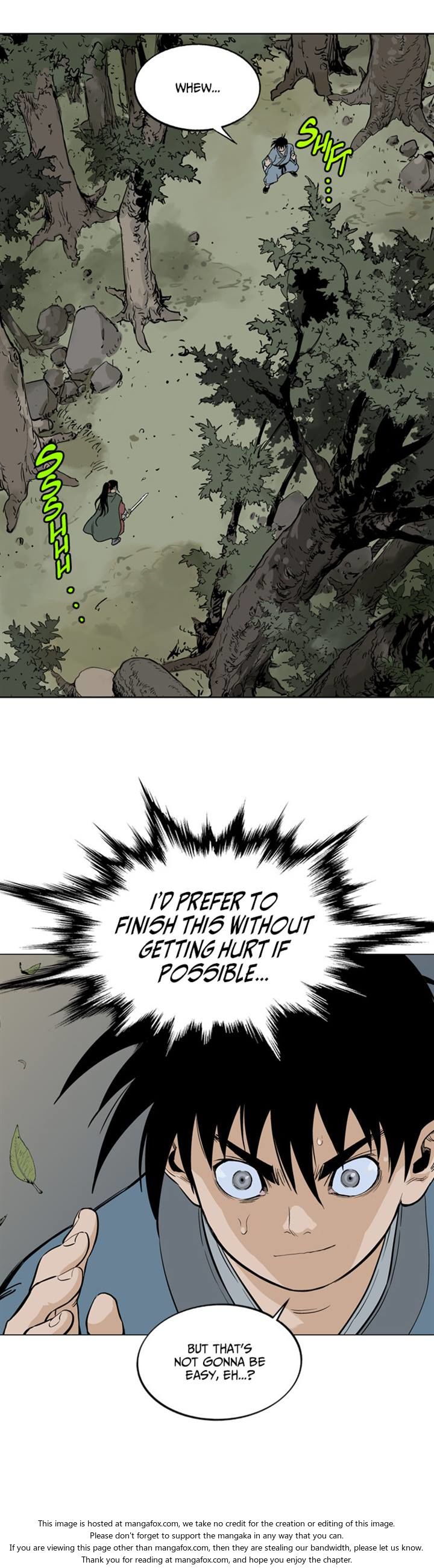 Read Gosu Manga Online