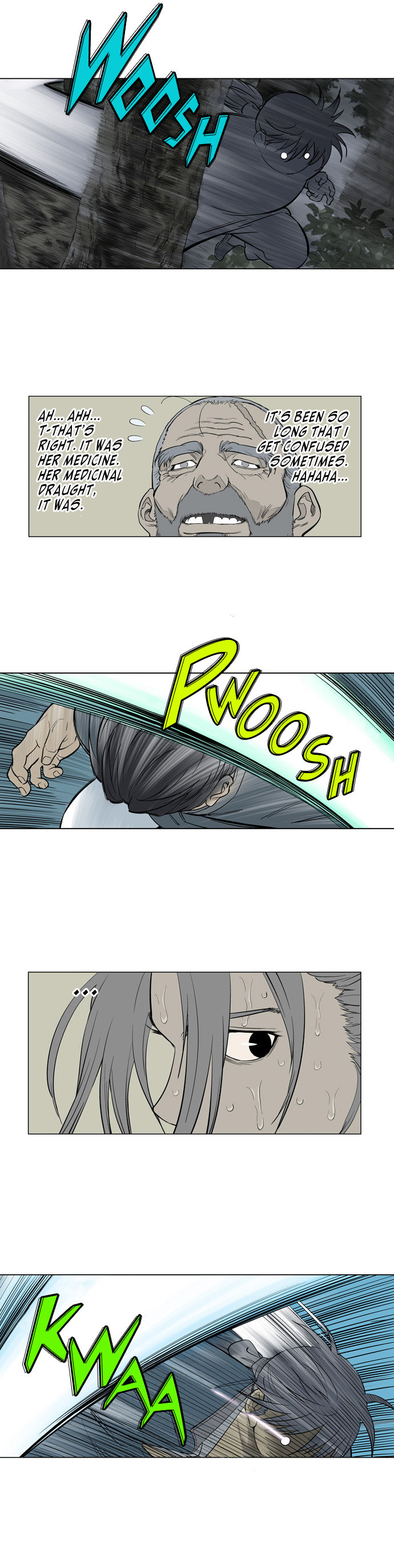 Read Gosu Manga Online