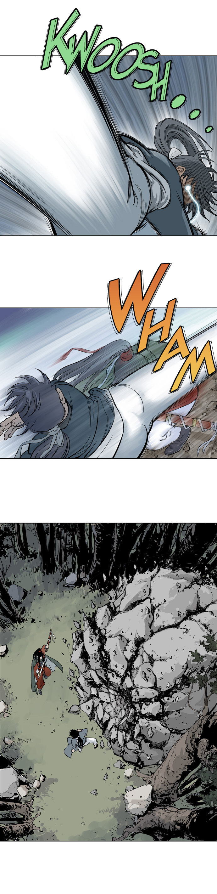 Read Gosu Manga Online