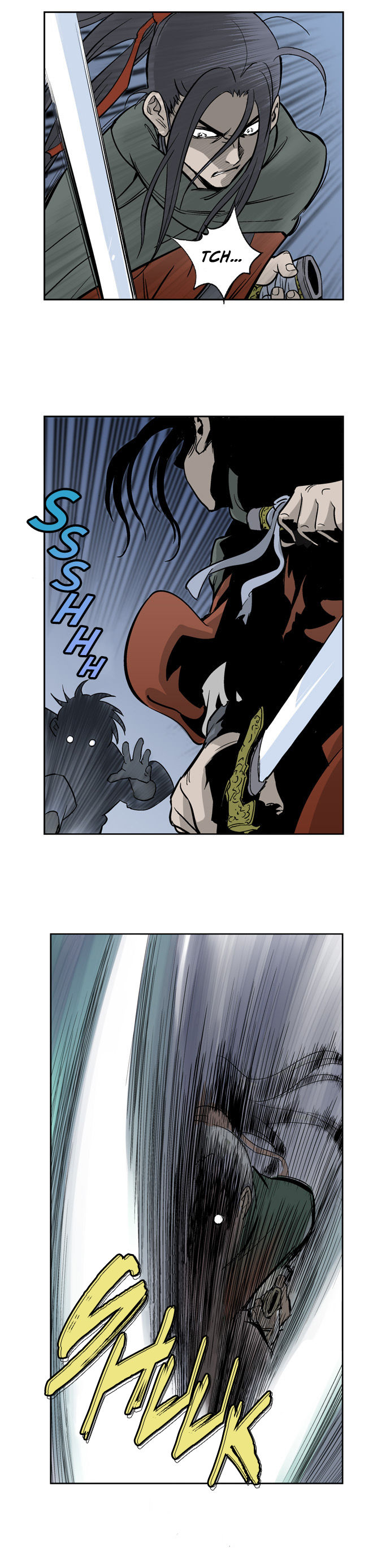 Read Gosu Manga Online