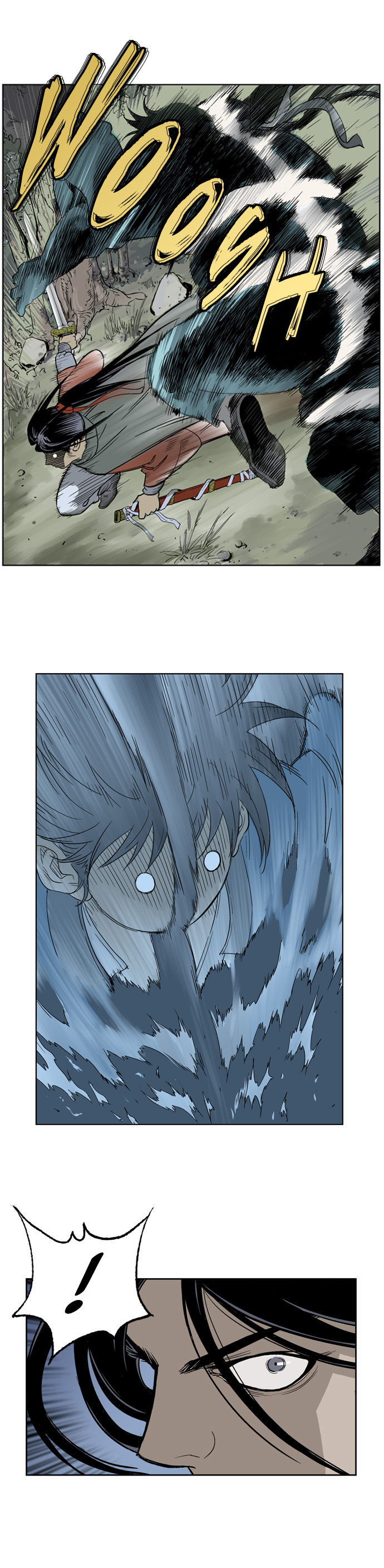 Read Gosu Manga Online