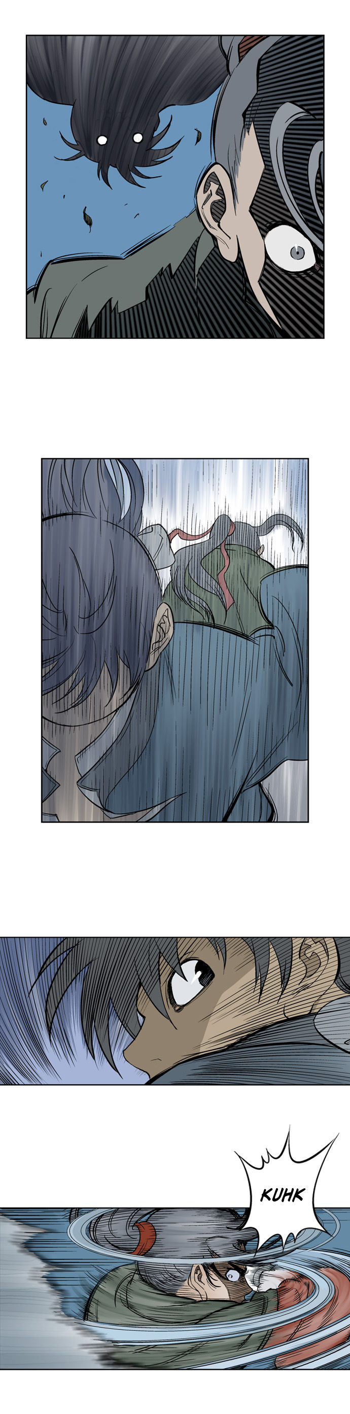 Read Gosu Manga Online