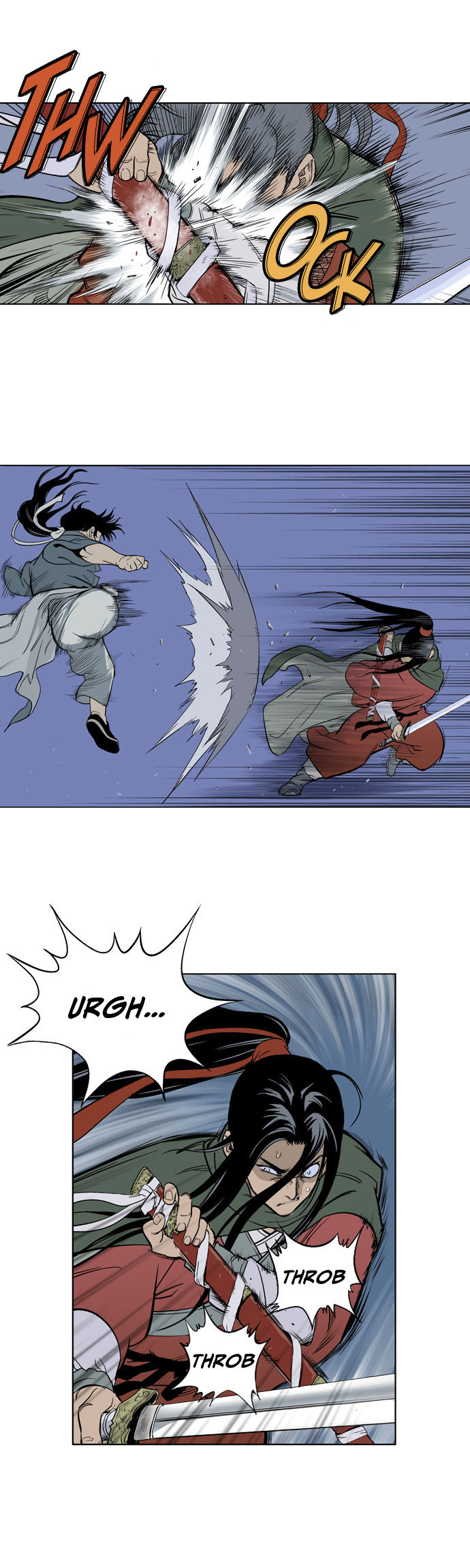 Read Gosu Manga Online