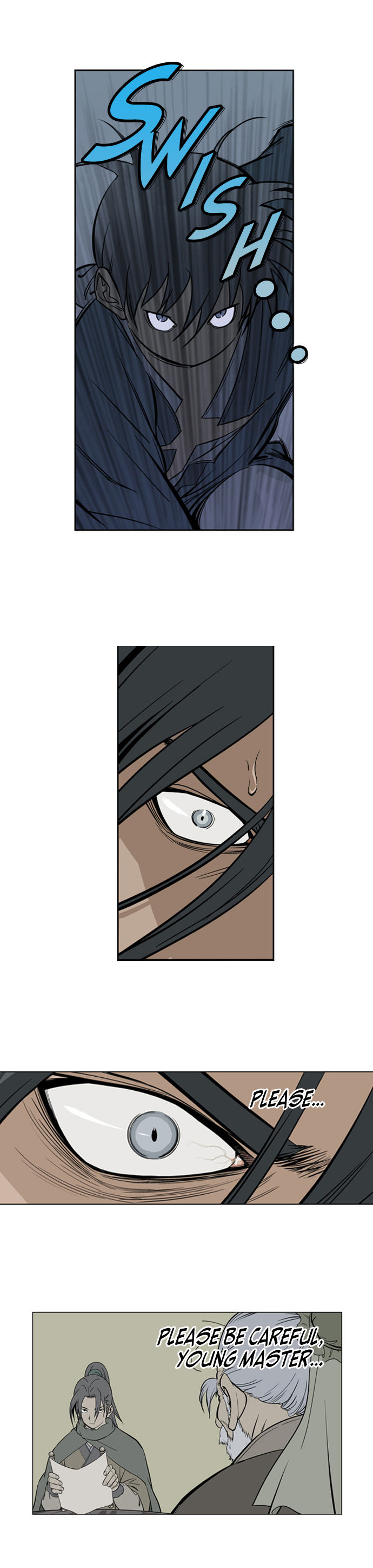 Read Gosu Manga Online