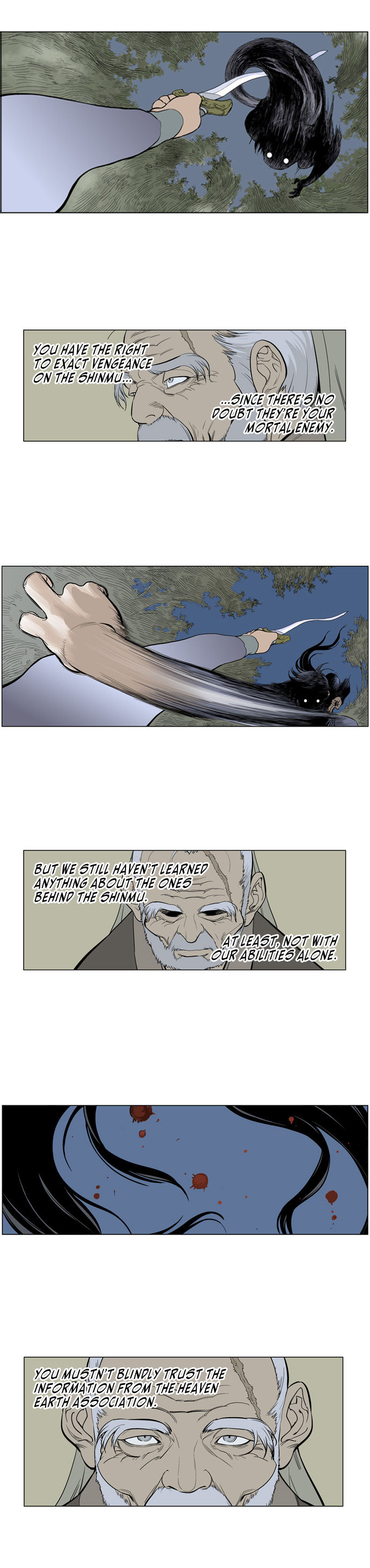 Read Gosu Manga Online