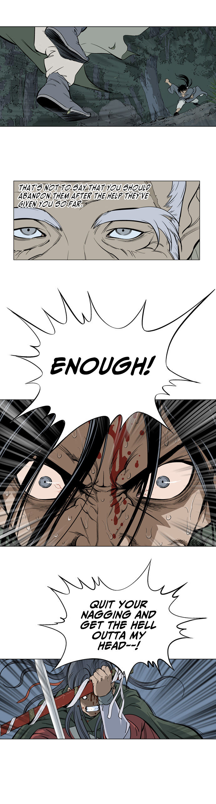 Read Gosu Manga Online