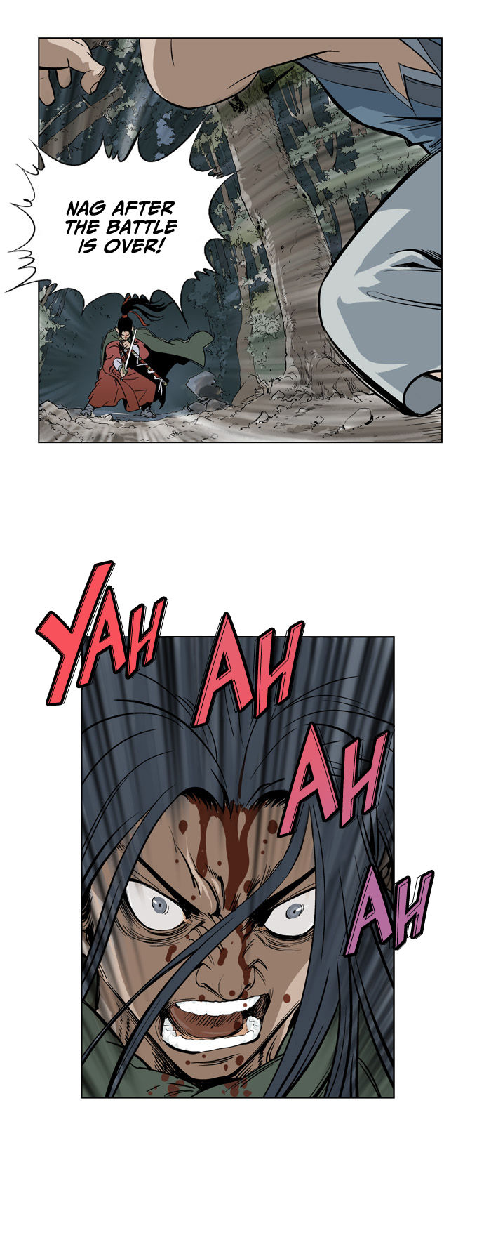 Read Gosu Manga Online