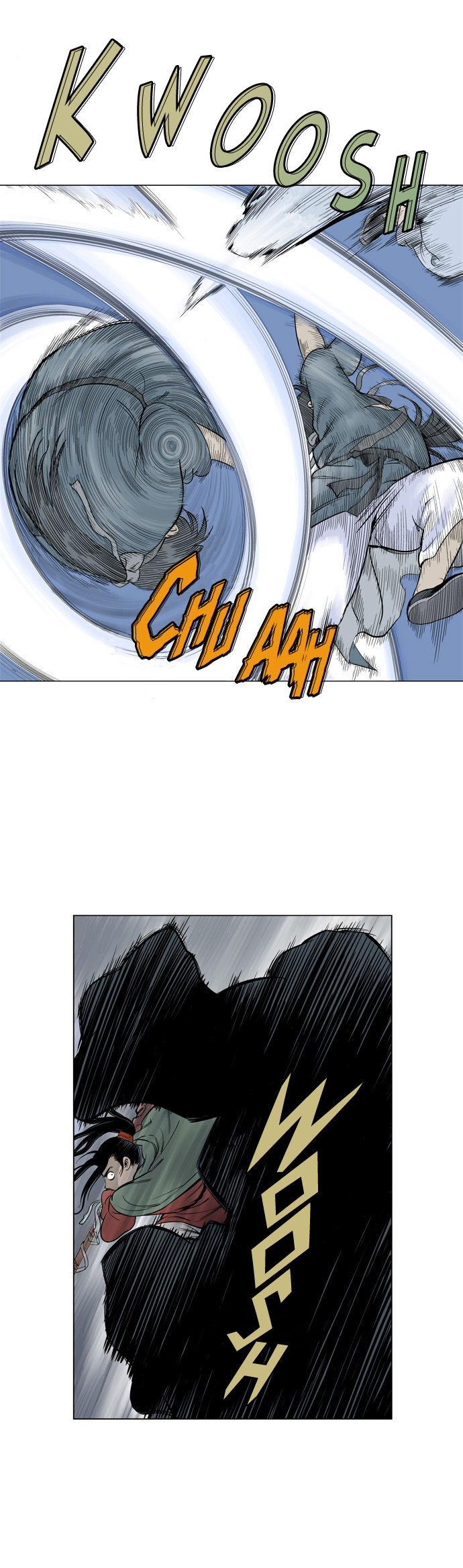 Read Gosu Manga Online