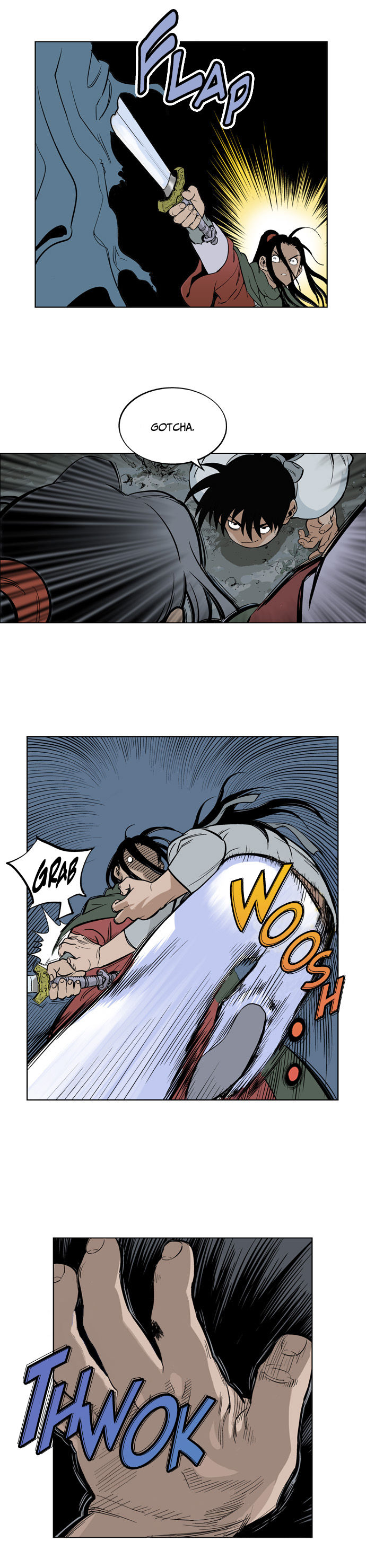 Read Gosu Manga Online