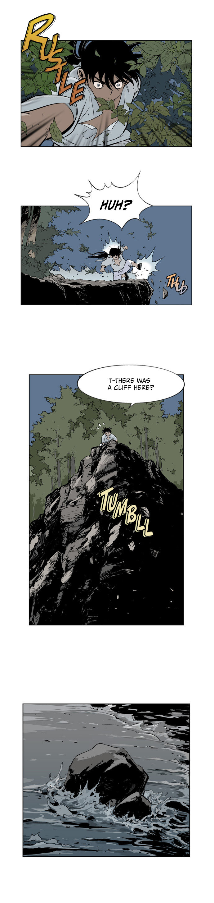 Read Gosu Manga Online