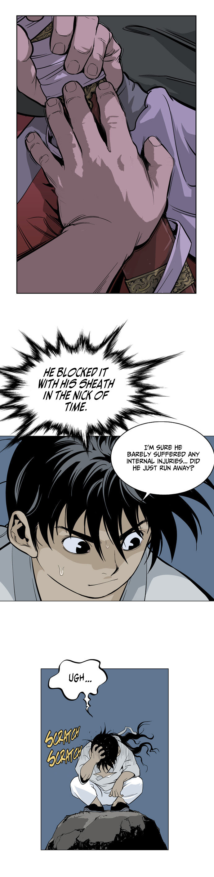 Read Gosu Manga Online