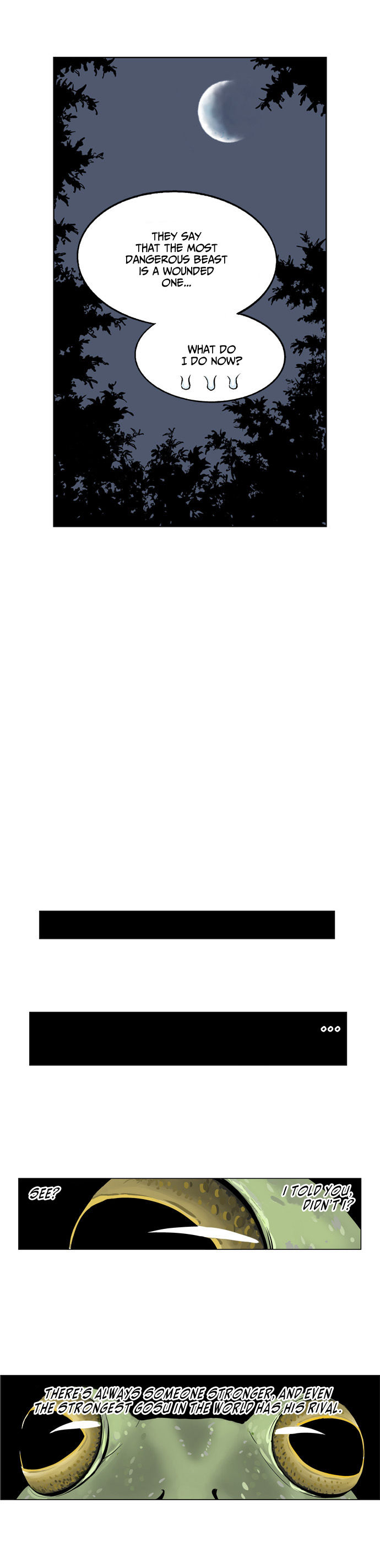 Read Gosu Manga Online