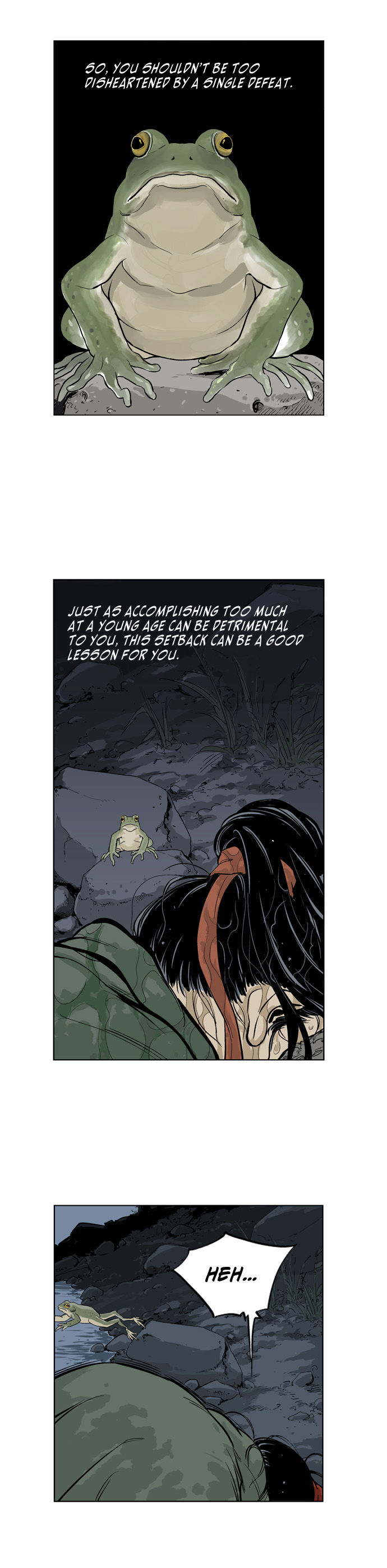 Read Gosu Manga Online