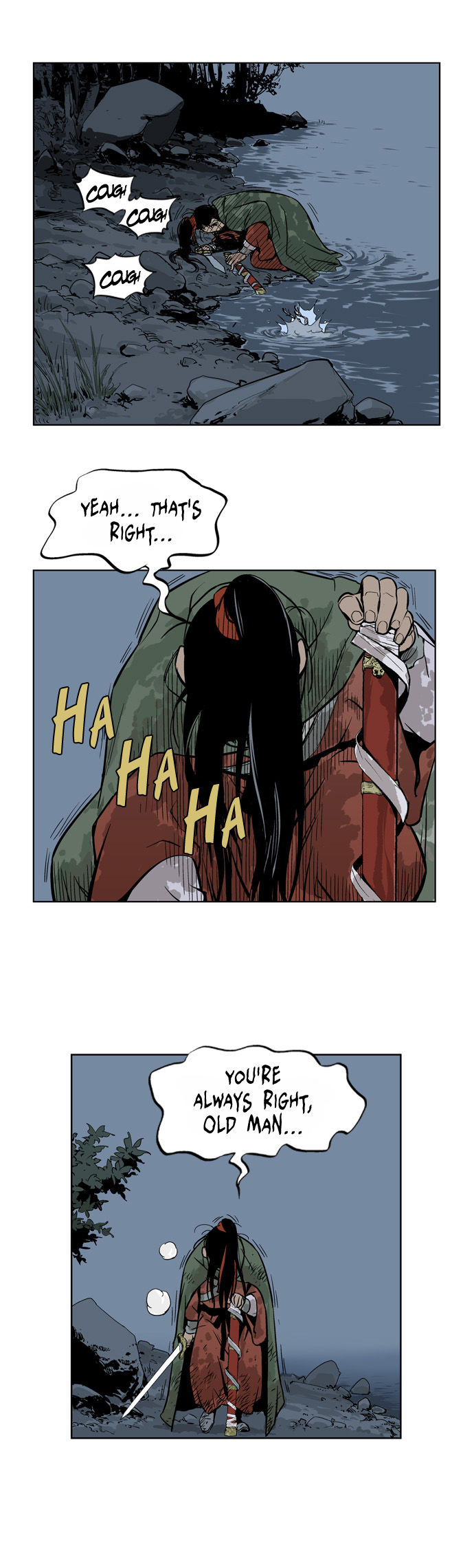 Read Gosu Manga Online