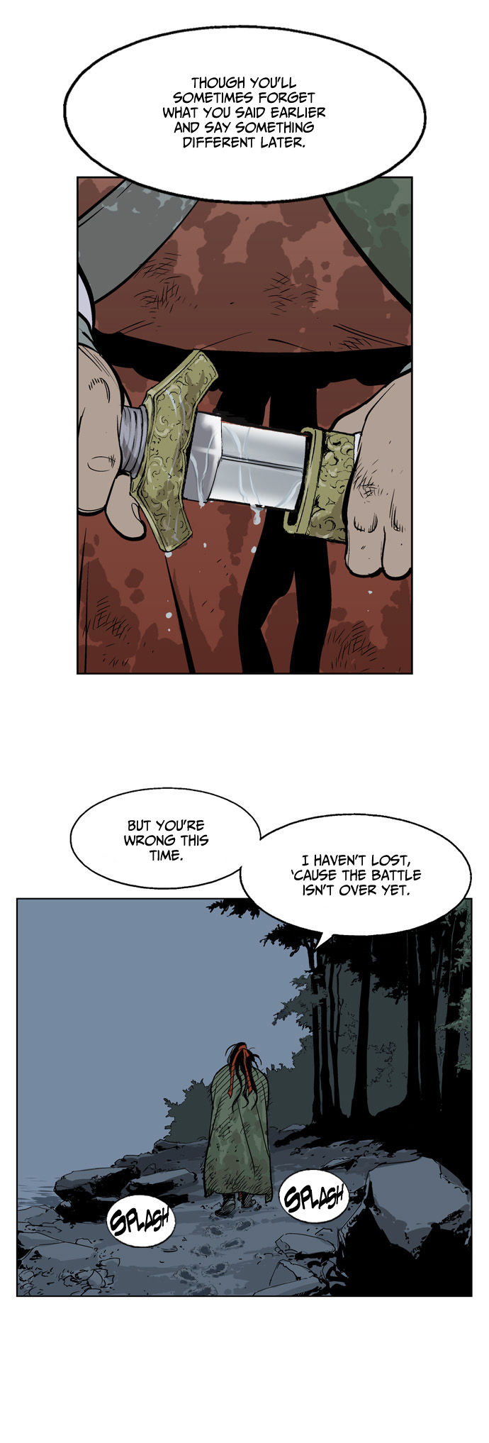 Read Gosu Manga Online