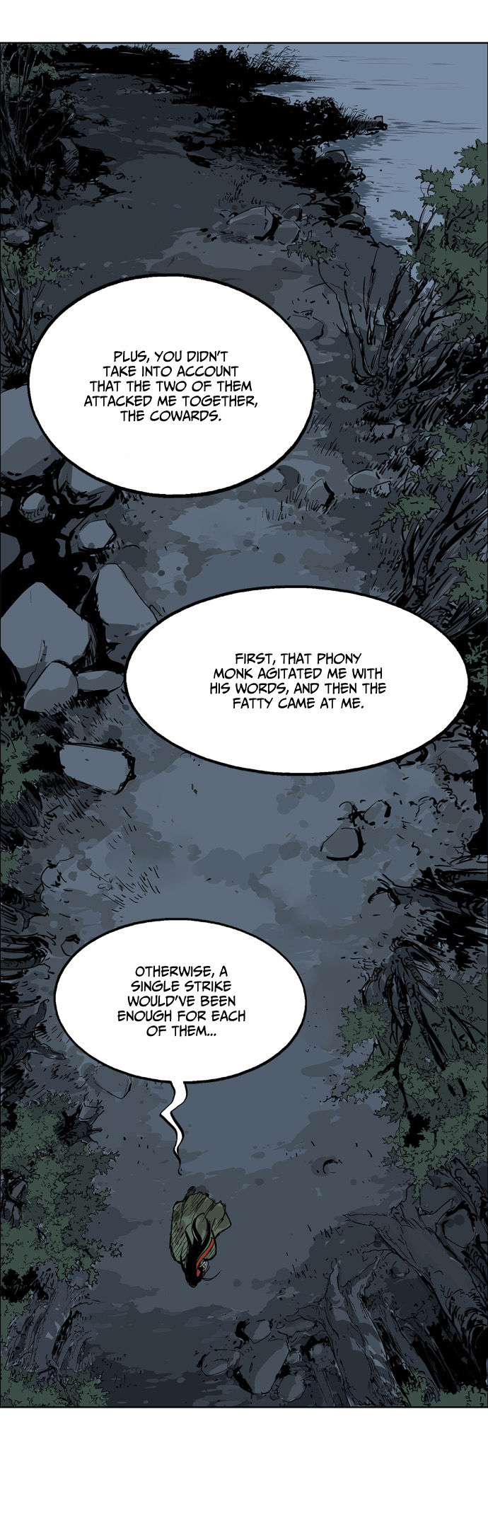 Read Gosu Manga Online