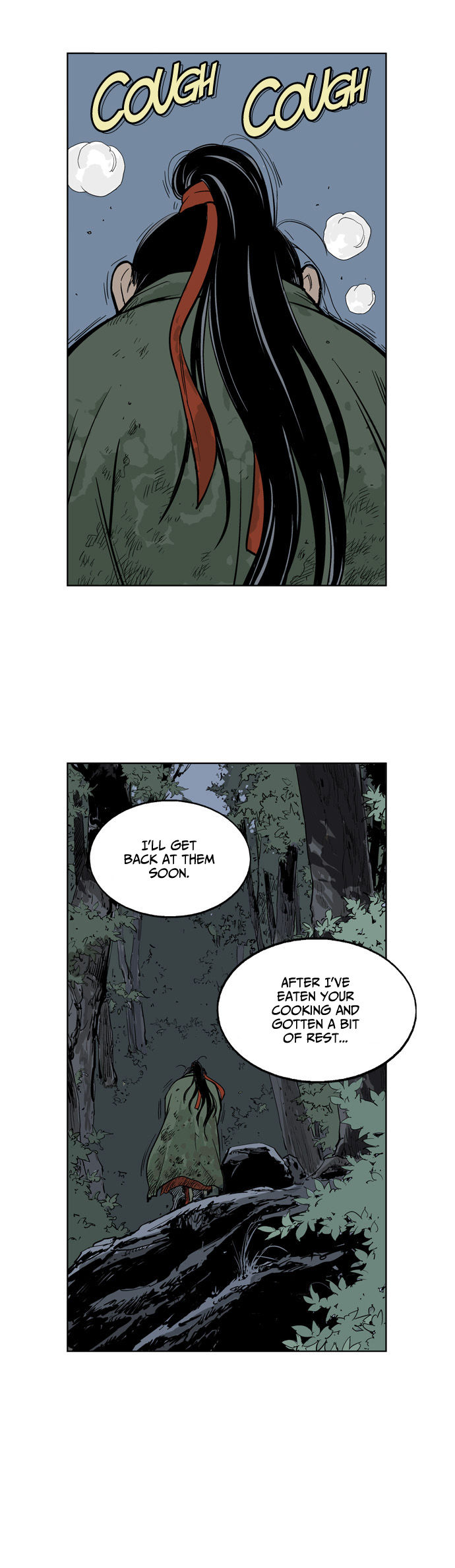 Read Gosu Manga Online